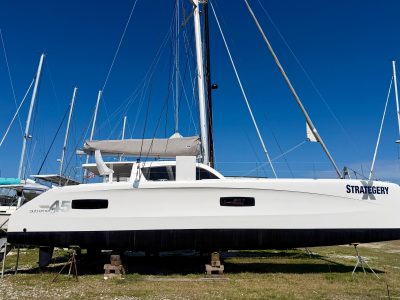 Outremer 45