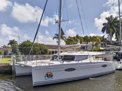 Fountaine Pajot Helia 44