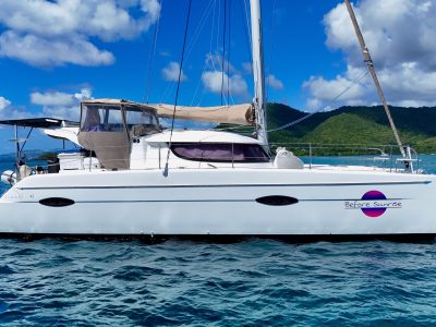 Fountaine Pajot 41 Lipari