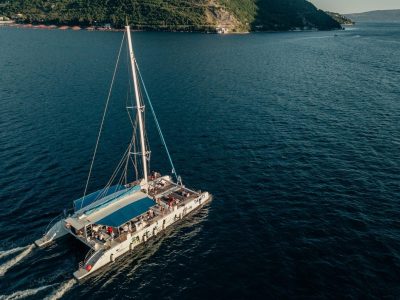 Fountaine Pajot 80 Tahiti