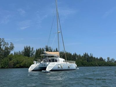 Lagoon 380 S2