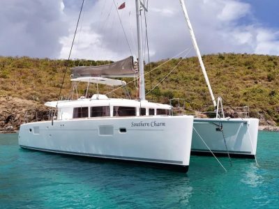 Lagoon 450 F