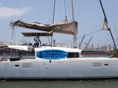 Lagoon 450 F