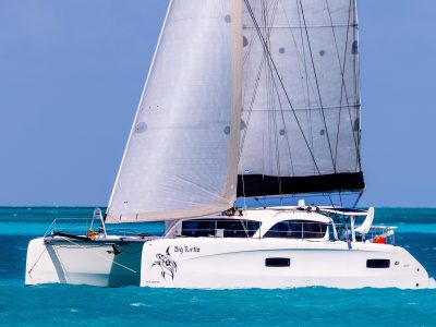 Outremer 45