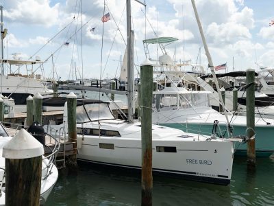 Beneteau 41.1 Oceanis