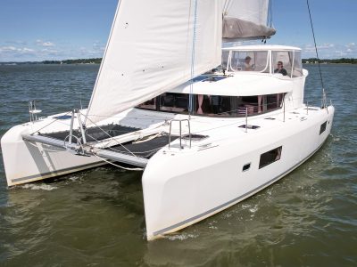 Aboard S/V Reunited: A Cruise-Ready 2017 Lagoon 42