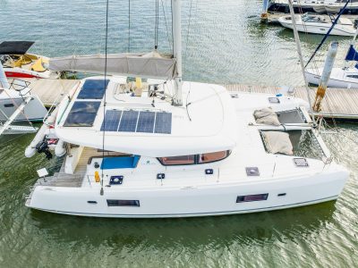 S/V Curvy Mermaid: A 2017 Lagoon 42 Ready to Roam