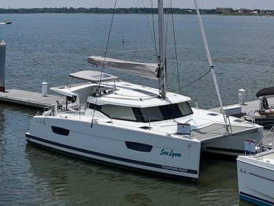Fountaine Pajot 40 Lucia