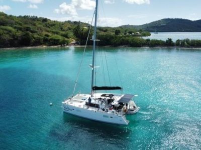 Lagoon 400 S2