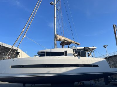 2019 Bali 4.1 ‘S/V Oz’: An Owner-Operated Cat Ready to Cruise