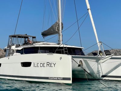Fountaine Pajot Saona 47