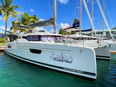 Fountaine Pajot Saona 47