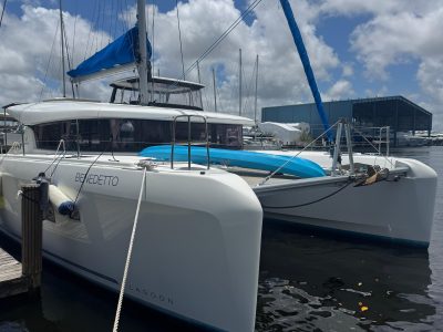 Lagoon 42