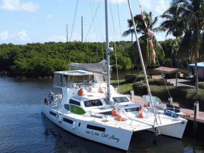 Royal Cape Catamarans Majestic 570