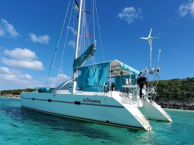 Lagoon 37 TPI