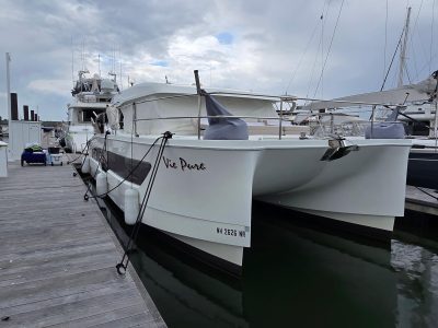 Fountaine Pajot MY4.S