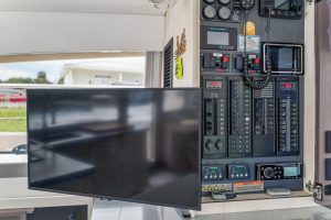electrical, Leopard 43 PowerCat, power catamaran for sale