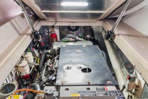 mechanical, Leopard 43 PowerCat, power catamaran for sale