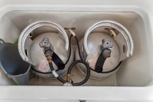 electrical, Leopard 43 PowerCat, power catamaran for sale