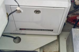 mechanical, Leopard 43 PowerCat, power catamaran for sale