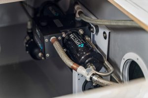 mechanical, Leopard 43 PowerCat, power catamaran for sale