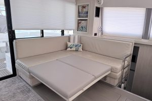Leopard 43 PowerCat, power catamaran for sale