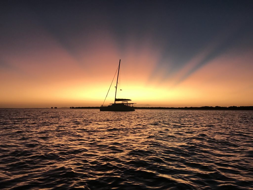 Leopard 48 Owner Version, catamaran for sale