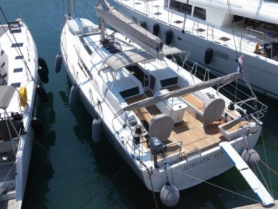 Beneteau 51.1 Oceanis, sailboat for sale