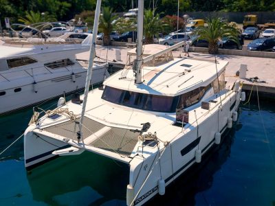Fountaine Pajot Isla 40