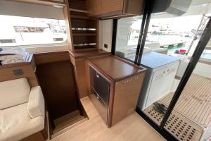 interior, Lagoon 46, catamaran for sale