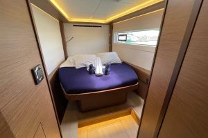 bed, Lagoon 46, catamaran for sale