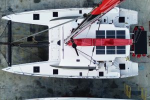 boatyard, Outremer 55, catamaran for sale