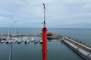 exterior, Outremer 55, catamaran for sale