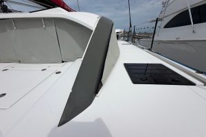 deck, Outremer 55, catamaran for sale