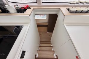 interior, Outremer 55, catamaran for sale