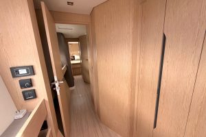 interior, Outremer 55, catamaran for sale