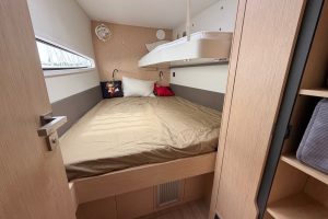 bed, Outremer 55, catamaran for sale