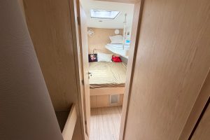 bed, Outremer 55, catamaran for sale
