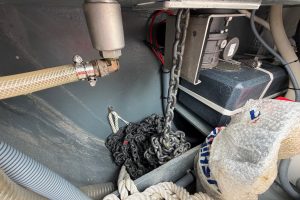 mechanical, Outremer 55, catamaran for sale