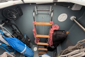 mechanical, Outremer 55, catamaran for sale