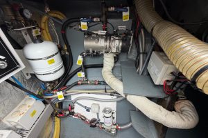 mechanical, Outremer 55, catamaran for sale