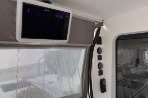 helm, Outremer 55, catamaran for sale