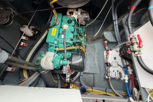 mechanical, Outremer 55, catamaran for sale