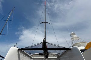 deck, Outremer 55, catamaran for sale