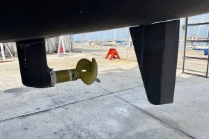 boatyard, Outremer 55, catamaran for sale