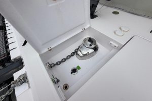 deck, Outremer 55, catamaran for sale