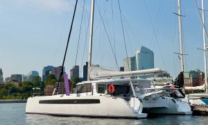 exterior, Balance 526, catamaran for sale