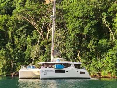 Leopard 45, catamaran for sale