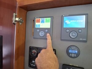 electrical, Leopard 48, catamaran for sale