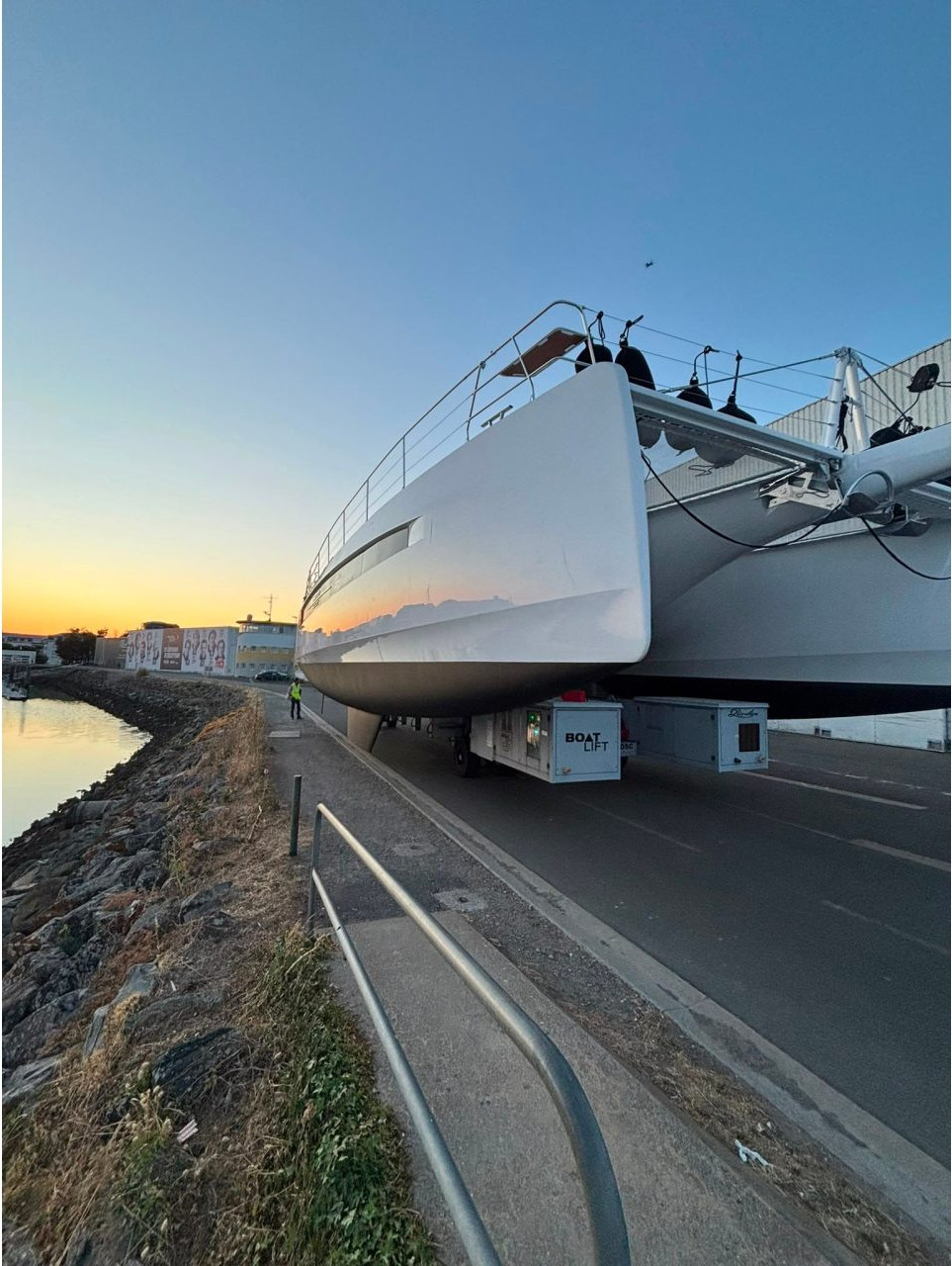 boatyard, Privilege 580 Signature, catamaran for sale
